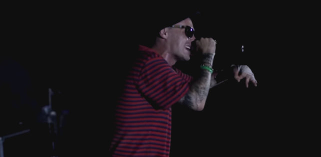 Guf «Маугли» (live) + дата выхода альбома 