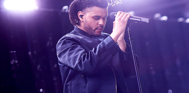 Слушаем 18-минутный сэмплер альбома The Weeknd