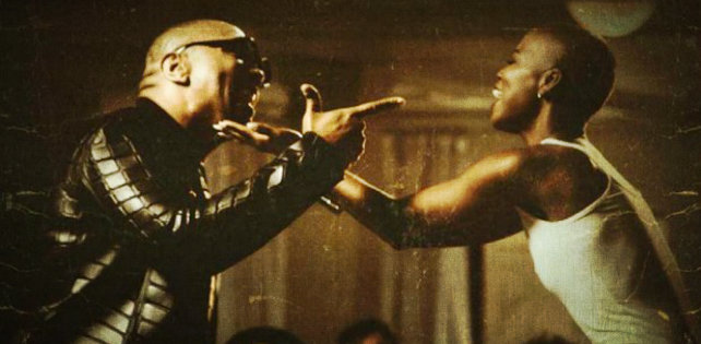 Timbaland официально представил 3-й сингл с нового альбома и он очень хорош