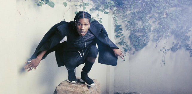 A$AP Rocky: «Мне не нужна Грэмми, я уже скачал золотой mp-3 с торрентов»