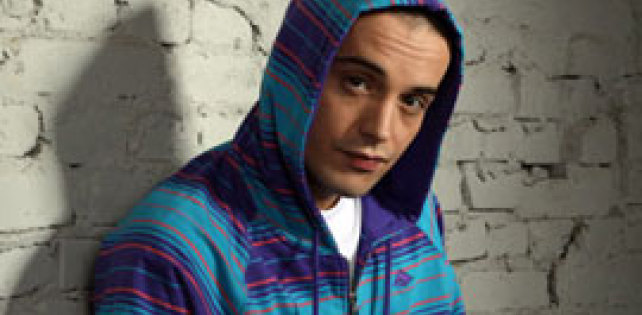 Guf снимает новый клип