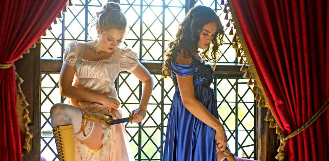 Фильм дня: «Гордость и предубеждение против Зомби»