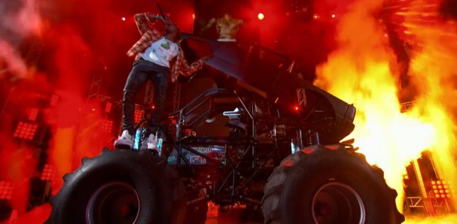 Сайфер от Redman, демонический ковбой Travi$ Scott и другие события главной рэп-премии года