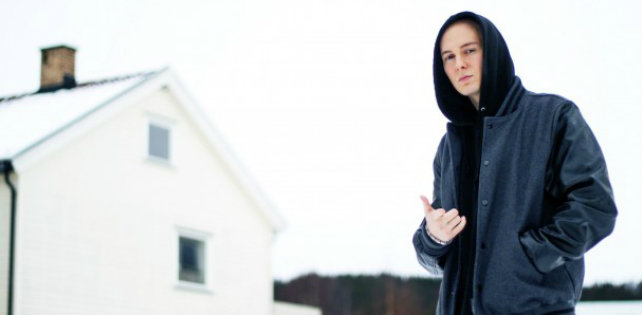 В Норвегии нашли двойника Эминема и он тоже читает рэп