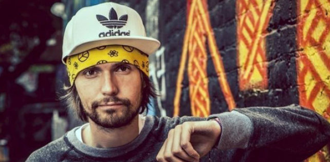 «Я бы посоветовал не пить в туре»: читайте интервью Noize MC