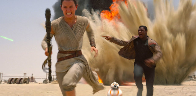 От финального трейлера «Звездных войн» по спине бегут мурашки