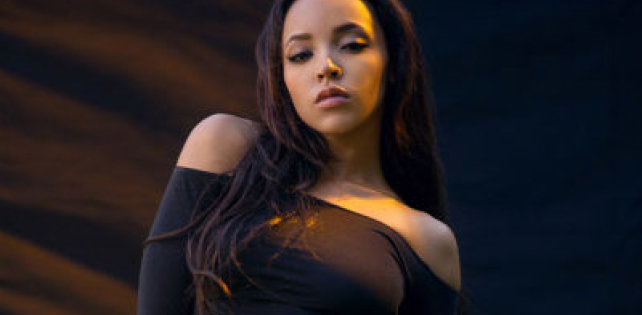 Tinashe снялась для нового номера Playboy