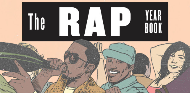 «Rap Yearbook» - наверное, лучшая книга об истории рэпа