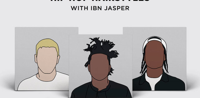 Парикмахер Канье Уэста рассказывает о культовых хип-хоп прическах