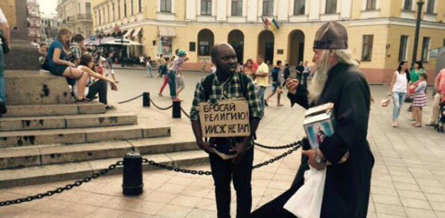 Божественный бит: как в Украине появилась хип-хоп церковь