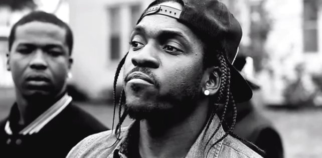 Pusha T уничтожает бит в новом треке «Untouchable»