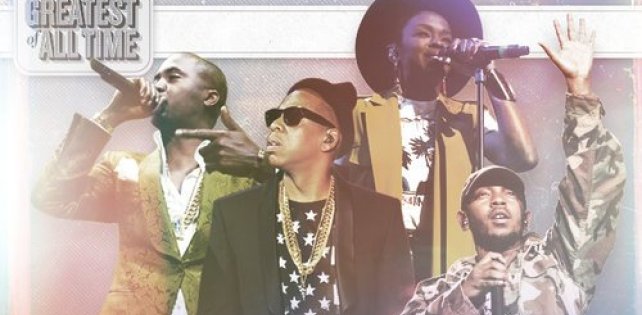 ​Billboard назвал 10 величайших рэперов в истории, и там нет Тупака