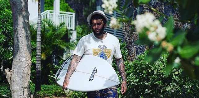 Тимати собирается отменить концерты в Турции