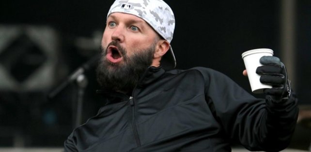 ​Фреду Дёрсту подарили iPhone с портретом Путина