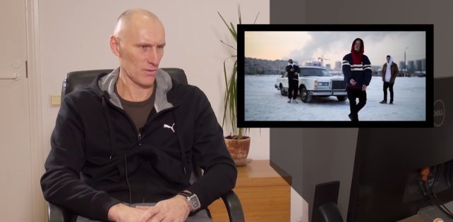 ​«Накурились, бедные, трясутся»: родители смотрят клип PHARAOH «Black Siemens»