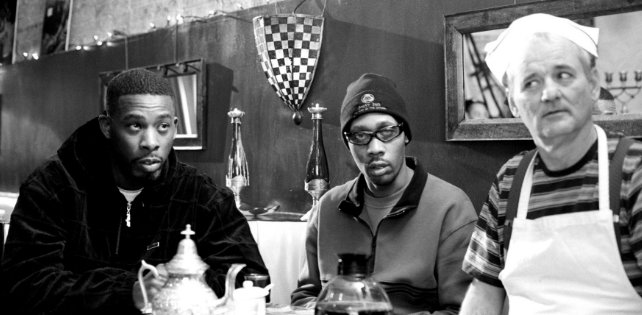 Фанат придумал безумный фильм о похищении альбома Wu-Tang