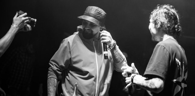 Баста: «Я нашёл Скриптонита на RAP.RU»