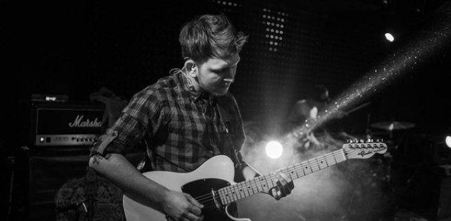 Гитарист «Anacondaz» Илья «Бешеный Пёс» Погребняк рассказал, как стать популярным