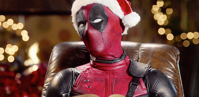 ​Еще больше безумия и черного юмора в новом трейлере «Дэдпула»