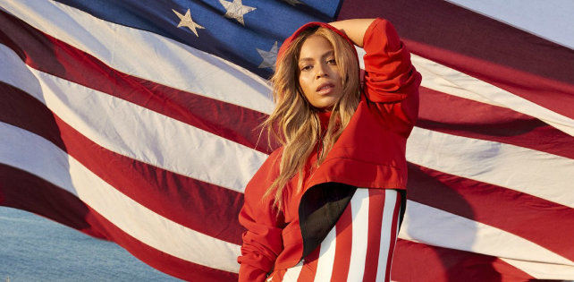 Бейонсе хочет снять фильм о рабыне с гигантскими ягодицами