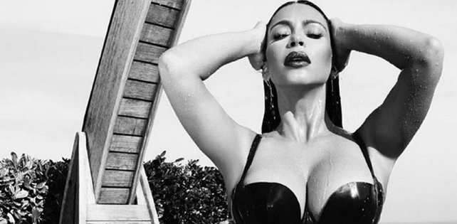 Ким Кардашьян – порнозвезда года