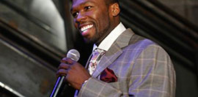 50 Cent выступит в Москве и Петербурге