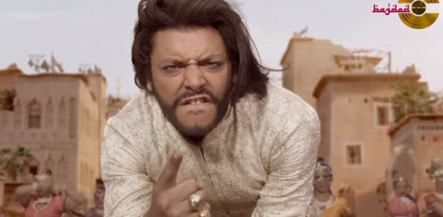 В новом клипе «ОЛА-ОЛА» Филипп Киркоров читает рэп