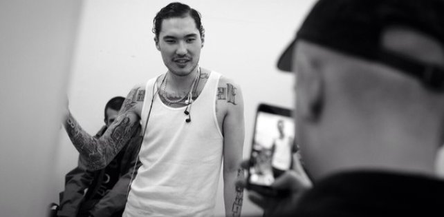 Скриптонит рассказал «Медузе» о названии нового альбома, баттлах и музыкальных вкусах 