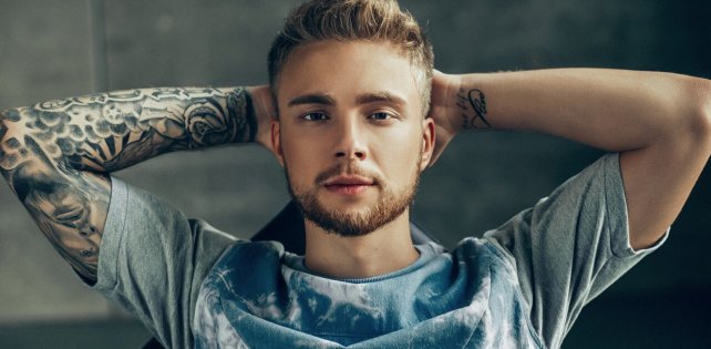 ​«Меня вызывали на Versus Галат и Джубили»: Егор Крид дал интервью «Афише»