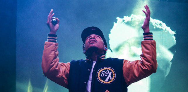 Skrillex и Chance The Rapper записали песню о любви
