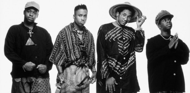 Q-Tip открыл музыкальные архивы A Tribe Called Quest