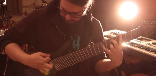 Хардкор дня: Djent Remix на «Кем Ты Стал» Oxxxymiron