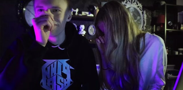 «И кто тут Crazy Frog?»: Галат отвечает хейтерам