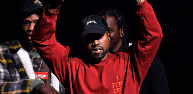 ​Kanye West выпустил ещё одно обновление для «The Life Of Pablo»
