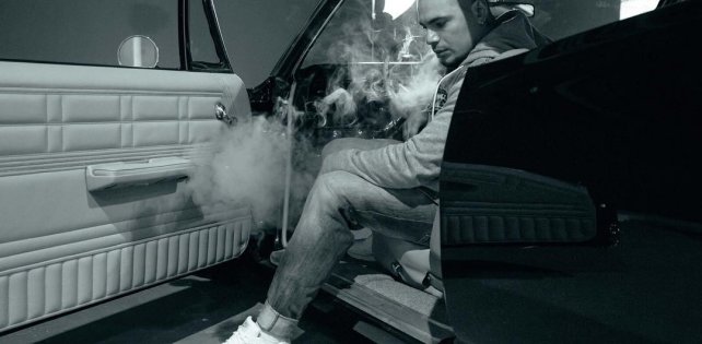 ​Птаха анонсировал новый альбом своего альтер-эго Зануды 