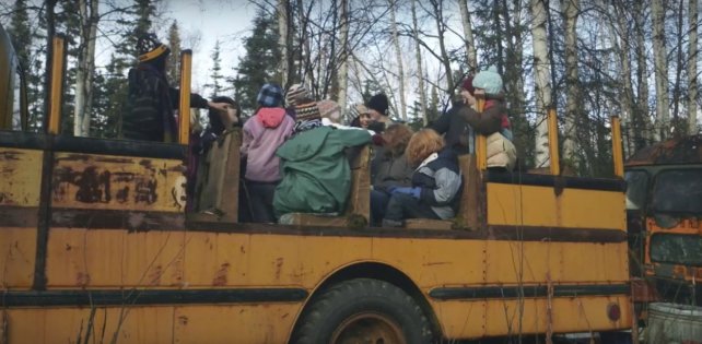 ​Загадочный трейлер нового фильма Шайи Лабафа с  саундтреком Flying Lotus