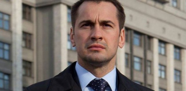 Дмитрия «Антидилера» Носова исключили из ЛДПР