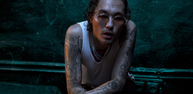 ​«3P – потенциальная проблема папарацци»: интервью Скриптонита для RHYME Magazine