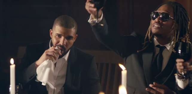 ​Drake и Future – в числе самых стильных мужчин года по версии GQ