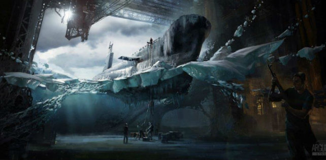 ​Вышел трейлер российского «Начала» – фантастического фильма «Кома»