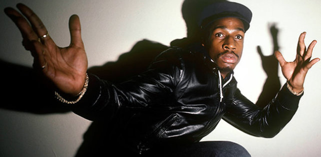 ​Привет из 80-х: в сеть попал раритетный микстейп пионера хип-хопа Grandmaster Flash