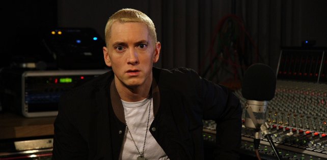 ​«Это не смешно»: Eminem признался, что у него психическое расстройство