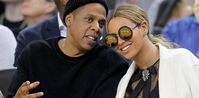 Инсайд: совместный альбом Beyonce и Jay Z готов