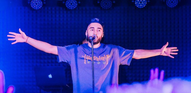 ​Мот выпустил второй сингл с танцевального альбома «92 дня»