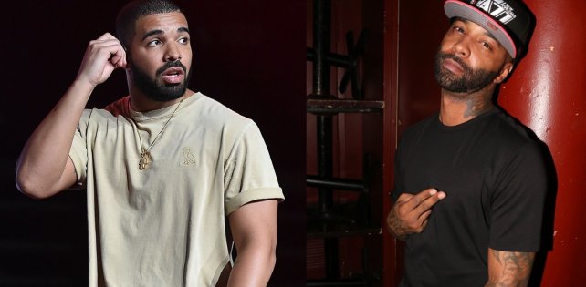 ​Биф дня: почему Joe Budden открыто задиссил Drake в своем новом треке