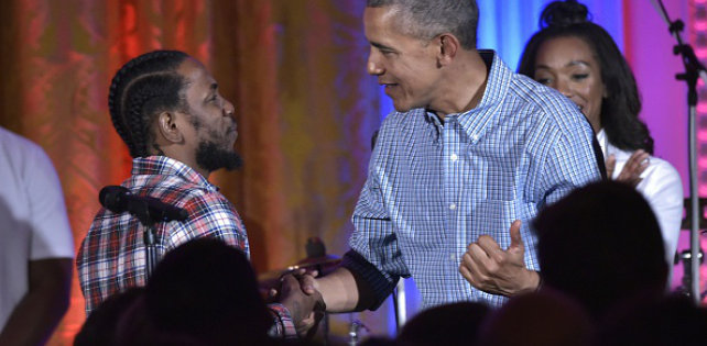 ​Kendrick Lamar и Janelle Monáe выступили в Белом Доме на День независимости