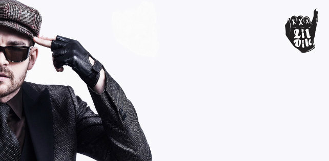 DJ Oguretz выпустит рэп-альбом на лейбле Gazgolder