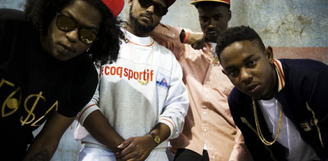 Песня дня: Kendrick Lamar, Jay Rock и Ab-Soul выпустили ремикс на «THat Part» ScHoolboy Q