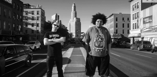 Вундеркинд A-F-R-O выпустил пластинку вместе с Marco Polo