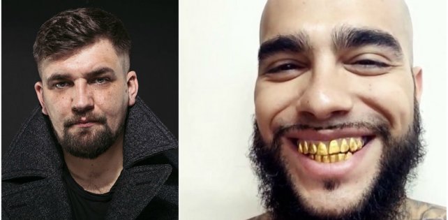 ​Баста и Тимати попали в Топ-50 российских знаменитостей по версии Forbes